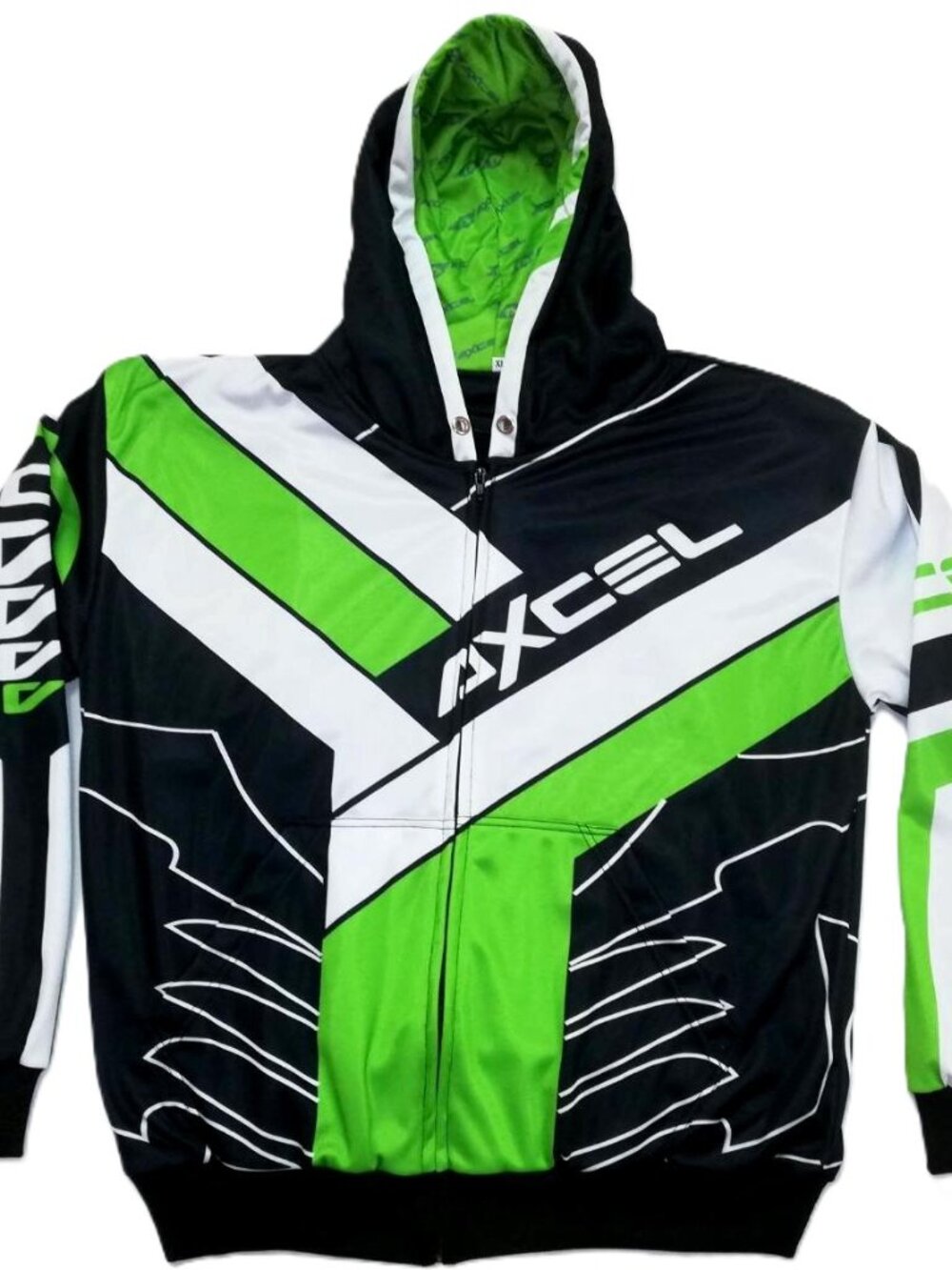 Axcel New Hoodie